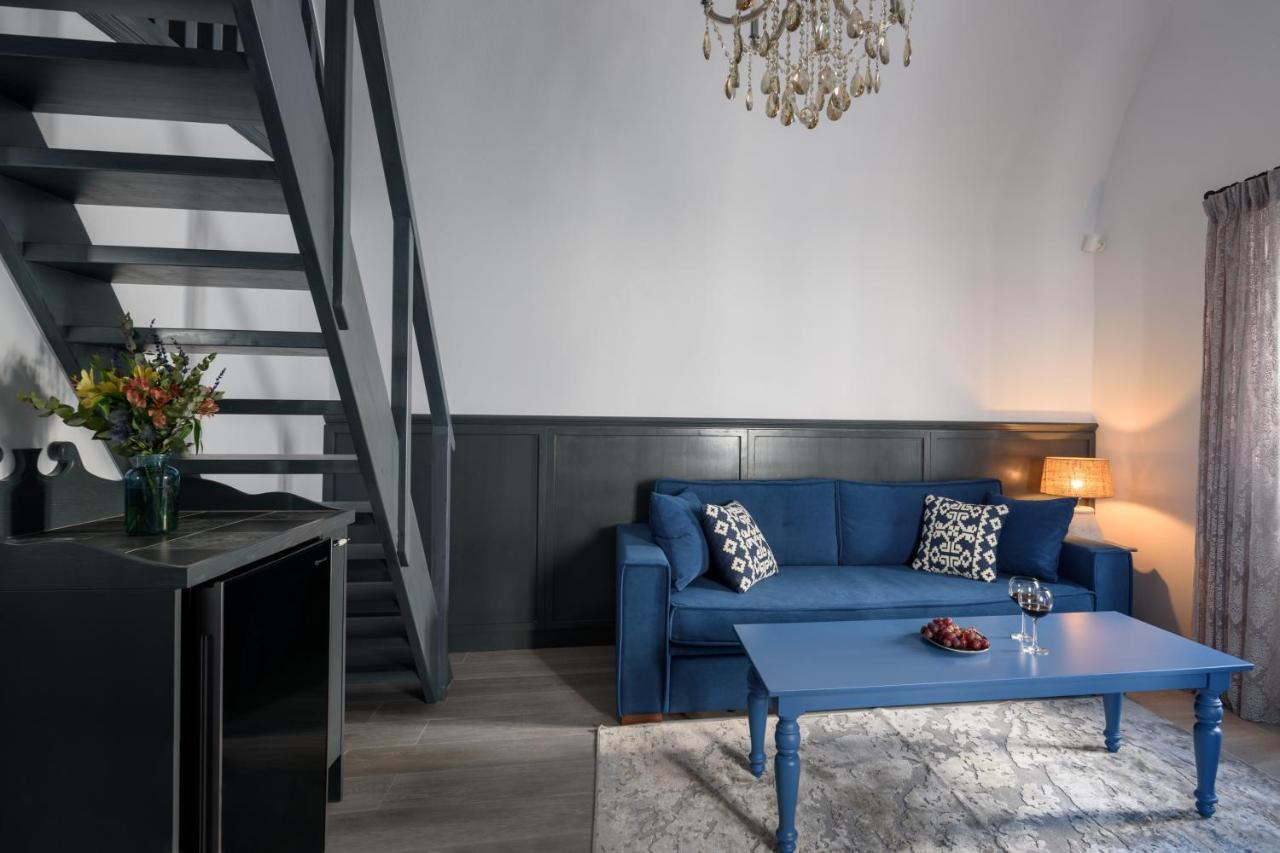 קרטראדוס Betty'S Home Santorini מראה חיצוני תמונה
