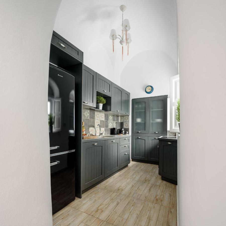קרטראדוס Betty'S Home Santorini מראה חיצוני תמונה
