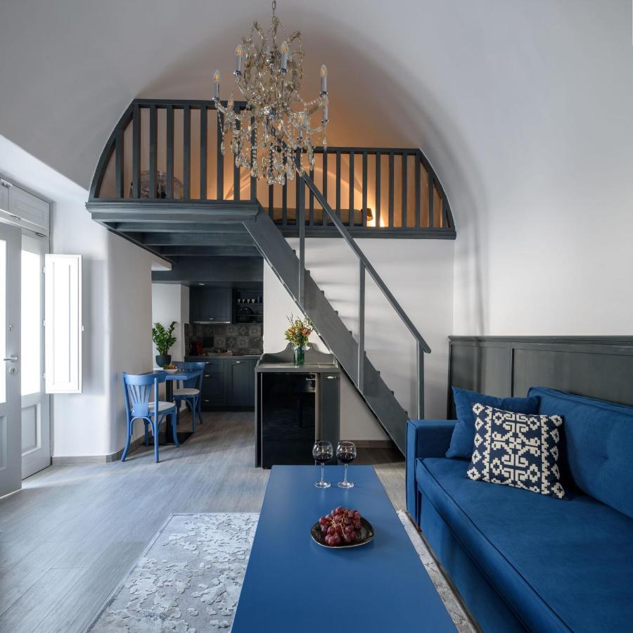 קרטראדוס Betty'S Home Santorini מראה חיצוני תמונה